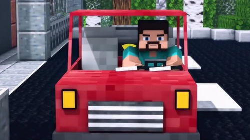 《MC动画第一集 黑心工厂》——探索方块世界的创意与挑战